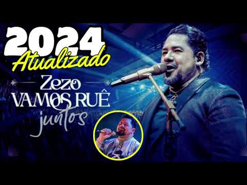 Zezo Potiguar 2024 - Zezo vamos rue juntos - Novo Repertório