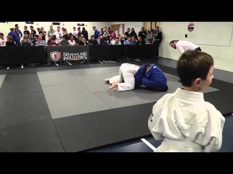 Ken Sin vs Tony Streska - Blanche / White -195.0 Round Robin