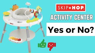 The Skip Hop Activity Center: A Pediatric Physical Therapist