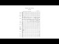 Humperdinck: Hänsel und Gretel, Overture (with Score)