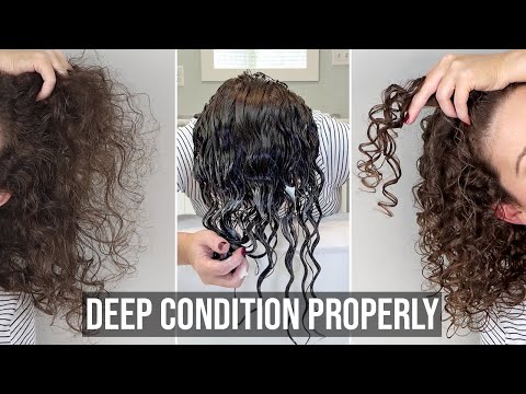 Deep Conditioning 101: How to Properly Deep Condition + Mistakes | Drugstore | Mielle