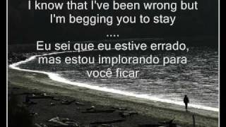 Stay- 12 stones  (Letra e Tradução)