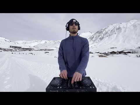 RÜFÜS DU SOL, Adriatique, Chris Luno | Afro House Mix in the French Alps