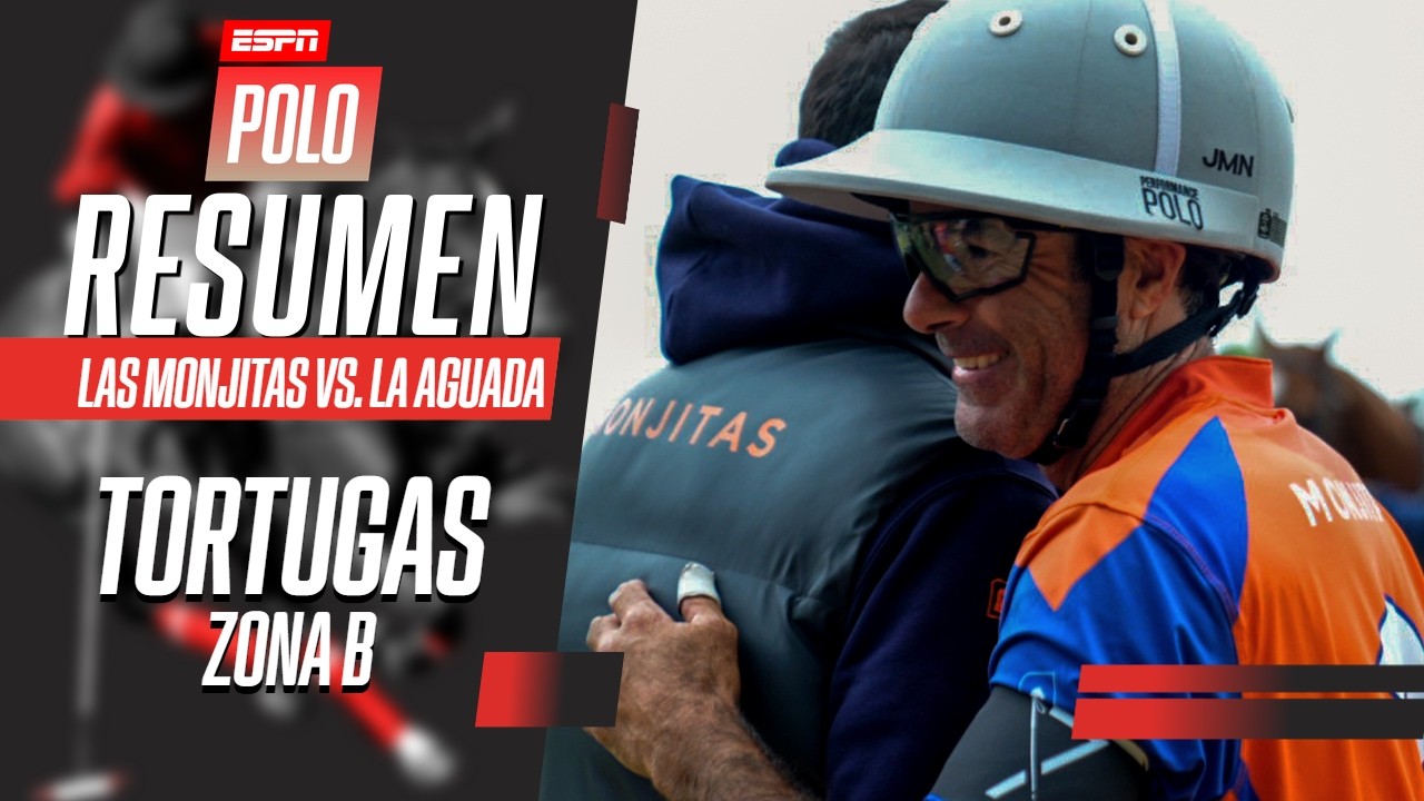 LAS MONJITAS SE LUCIERON Y GANARON POR GOLEADA | Las Monjitas 22-8 La Aguada | RESUMEN