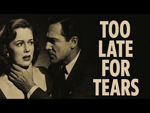 Too Late for Tears | 1949 | Film Noir | Crime | Thriller