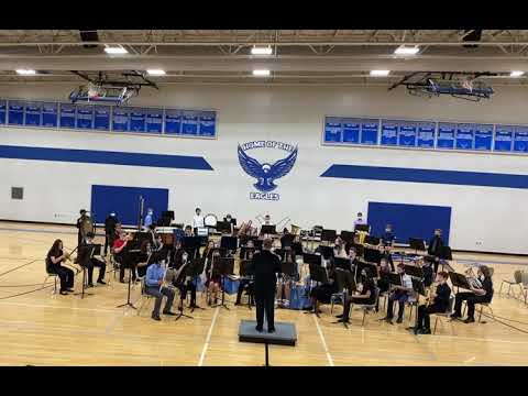 Memorial Parkway JH Honors Band - Halo Theme