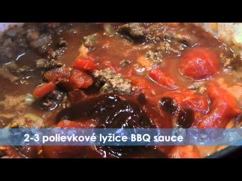 Krava na káve, aneb Sloppy Joe klasická Amerikana.