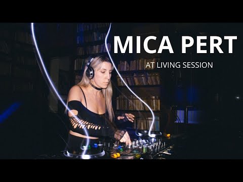 Living Session 003- MICA PERT