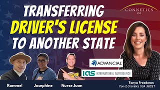 How to Transfer Your Driver’s License to Another State