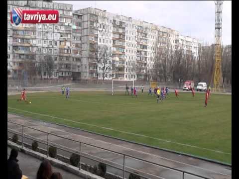 Дубль. Ильичёвец - Таврия.