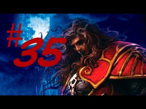 Castlevania Lords of Shadow HD Walkthrough w/Commentary Part 35 - The Electric Laboratory