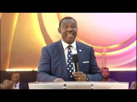 Understanding How God Leads PT. 5C - Pst. Olayinka Folorunsho