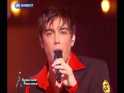 Star Academy 4 - Gregory Radia Sofiane - Derrière l'amour