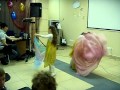 Танец "Пред Тобою я склонюсь в тишине" 