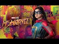 Ms. Marvel (The Weeknd - Blinding Lights)