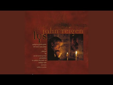 God Jul Og Godt Nytt År - Jahn Teigen