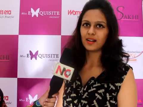 Miss Exquisite's Shortlisted Candidate Diksha Parashar