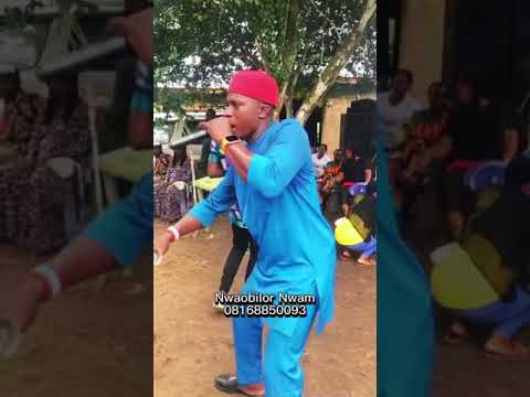 Ohangwa Cultural Masters live performance at Akanu Ngwa, Ugwunabo (day section).