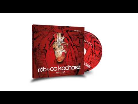 07. Arkadio - Sens (feat. Roju) [prod  Fawola] | z płyty "Rób to co kochasz"