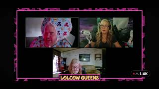 Mike shaves his eyebrows and beard