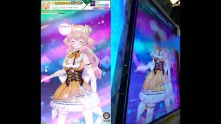 【AP動画&手元】ロキ CONNECT - Lv.40【テトテコネクト】(パートナー:桃鈴ねね)