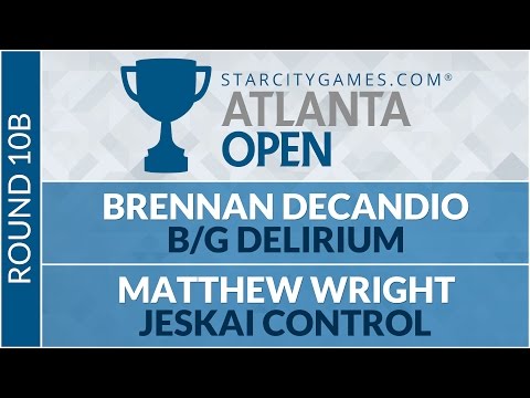 SCGATL - Round 10b - Brennan DeCandio vs Matthew Wright