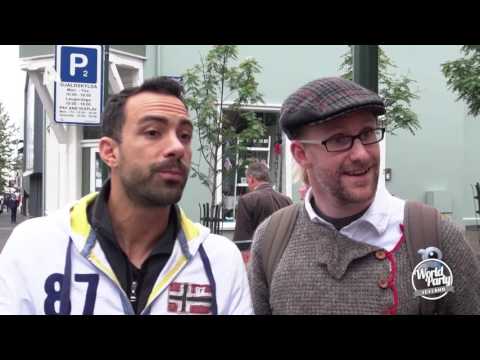 World Party Tv Show S01E16 Iceland