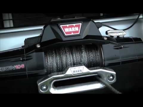 WARN: Winches - Product Features