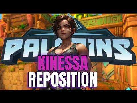 🚀 TELEPORT + HEADSHOT = NIGHTMARE! Reposition Kinessa IS UNTOUCHABLE!