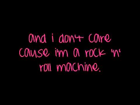 The Donnas - Rock 'n' Roll Machine LYRICS AND DOWNLOAD LINK