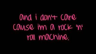 The Donnas - Rock 'n' Roll Machine LYRICS AND DOWNLOAD LINK