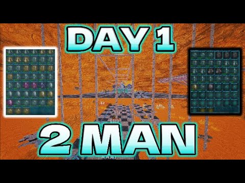 Claiming Our OP Base Location & Raiding For insane profit Day 1 I MESA I