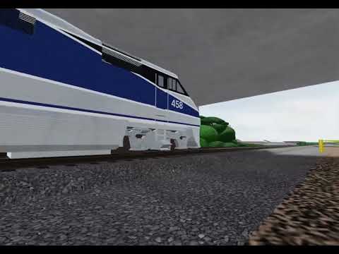 The last F59PHI’s and the first Siemens SC-44 Chargers RELEASE