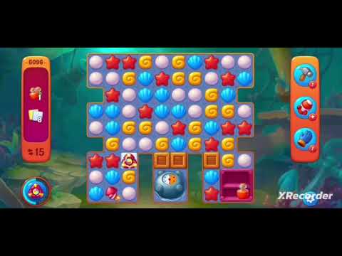 FISHDOM (lvl 6096) '25 CHALLENGE LEVEL