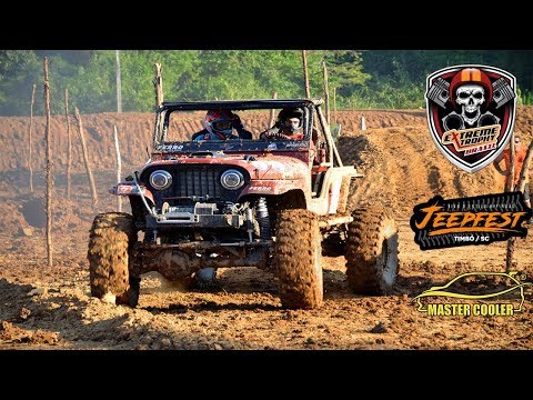 Extreme Trophy Timbó - Master Cooler Performance