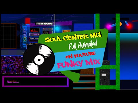 SOUL CENTER Mönchengladbach 80s