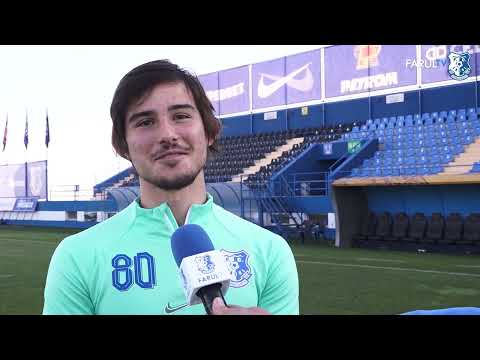 Alexi Pitu: „La mine în familie fotbalul este pe primul loc”