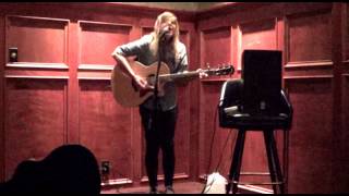 Jordin Baas - onetwothree - Chandelier Club, Appleton, WI 10-29-2014