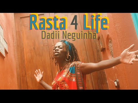 Dadii Neguinha - Rasta 4 Life (Official Music Video)