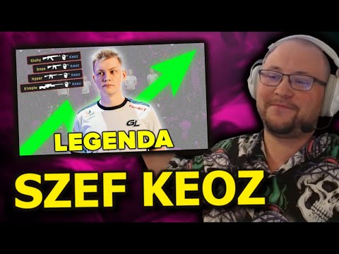 Jak KEOZ Stał Się "Legendą" CS
