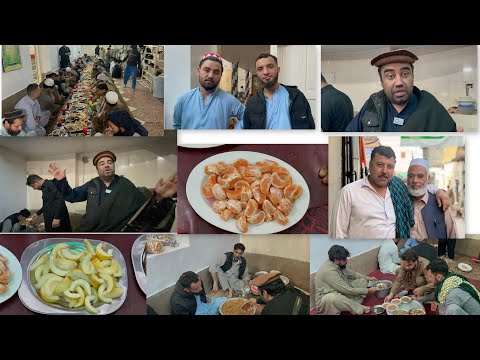 13 Ramadan Iftar Program Jama Masjid Kotli Kalan