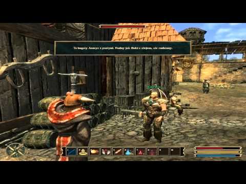 Zagrajmy w Gothic 3 odc #31 - Geldern [CZ 1]