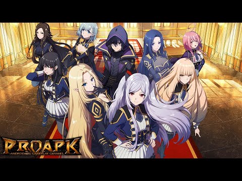 The Eminence in Shadow RPG Gameplay Android / iOS (Global Launch) - YouTube