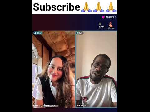 dirshu and bini dana  #duet #amharic_funny_video #አማርኛዜና #habesha #mereja #funny #abelbirhanu #ebstv