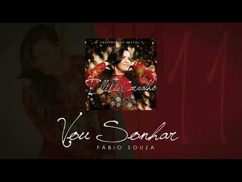 Ellis de Carvalho - Vou Sonhar | CD Palavras do Mestre | #Espere3
