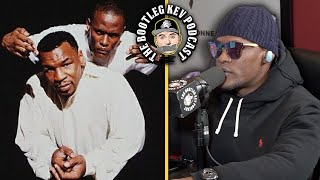 Canibus on having Mike Tyson featured on Second Round Knockout (LL Cool J Diss Track)