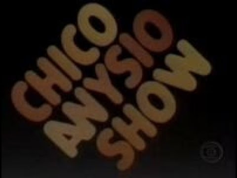 VINHETA DE ABERTURA | CHICO ANYSIO SHOW | REDE GLOBO | 1985