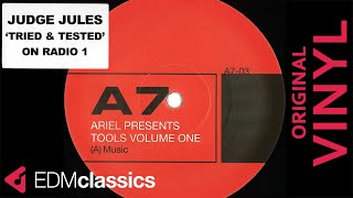 Ariel Presents Tools Volume One - Music (2000) - VINYL