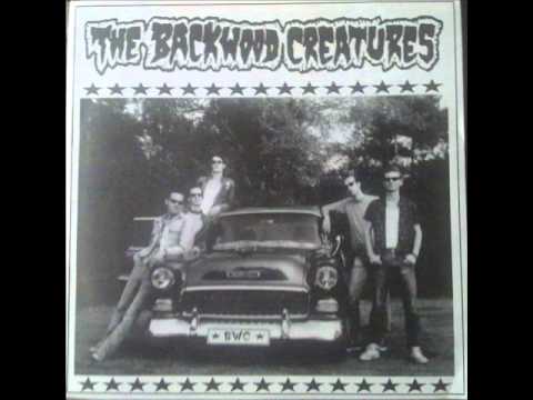 The Backwood Creatures - We can't surf