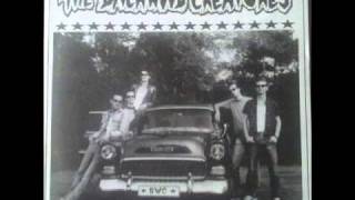 The Backwood Creatures - We can't surf